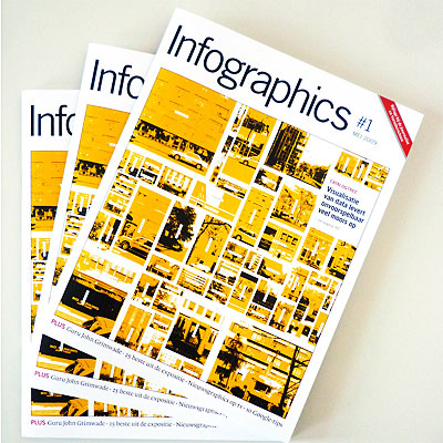 infographics magazine