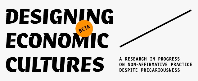 Designing economic cultures