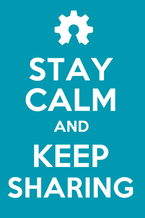 STayCalm_keepSharing