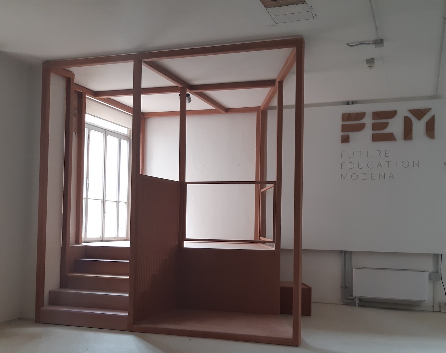eTextile a Modena con FEM