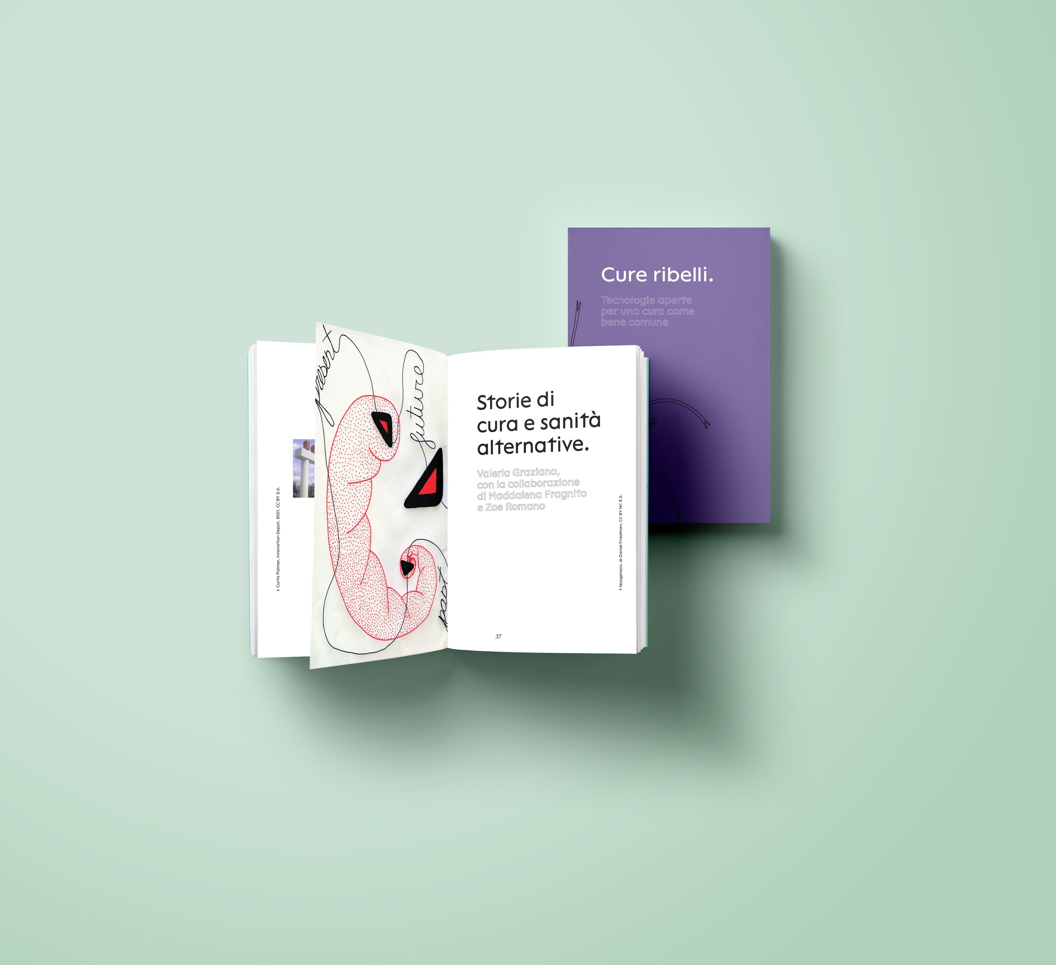 Cure Ribelli  – il libro scaricabile online!